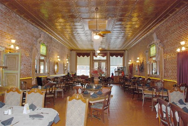 Miss Hattie's Restaurant (9/18/2018)