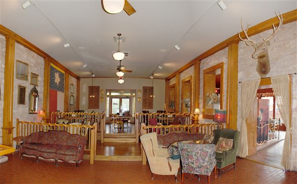 Miss Hattie's Restaurant (9/18/2018)