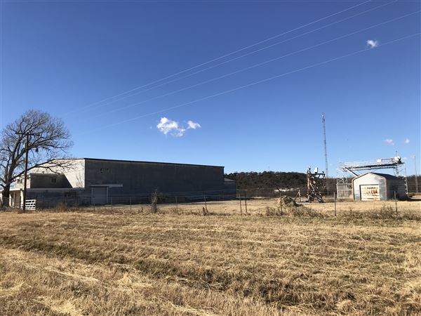 Wolters Industrial Park (3/12/2019 - Credits: Rose Jordan)