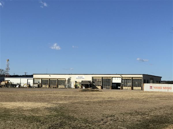 Wolters Industrial Park (3/12/2019 - Credits: Rose Jordan)