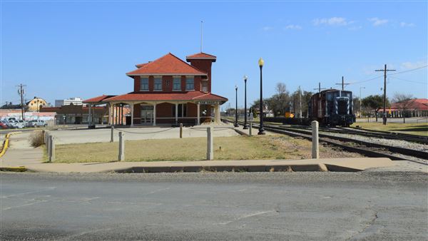 Railway Museum of San Angelo (4/22/2018 - Credits: Diann Bayes)