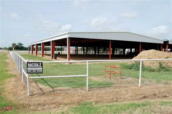 Hunt County Fairgrounds (6/13/2018)