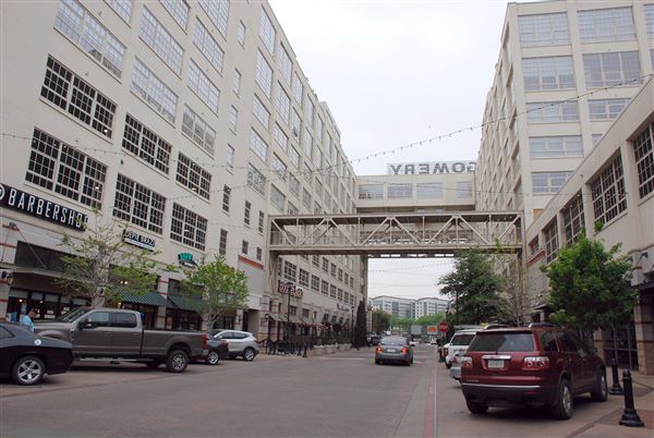 Montgomery Plaza (4/11/2019)