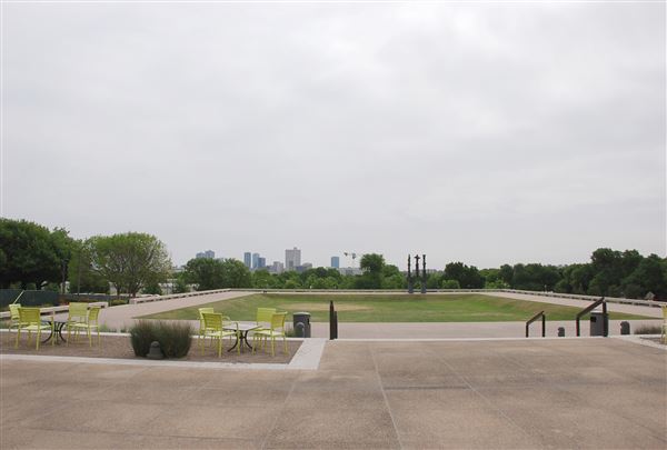 Amon Carter Museum of American Art (4/11/2019)