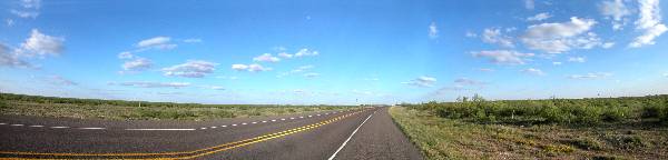 Loop 338 North of Odessa (5/2/2004)