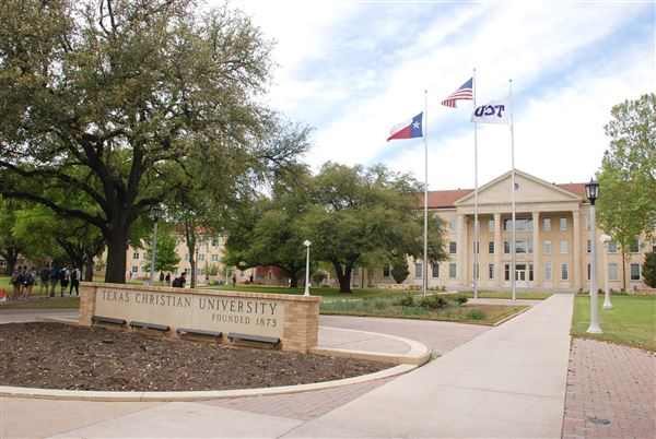 Texas Christian University (4/11/2019)