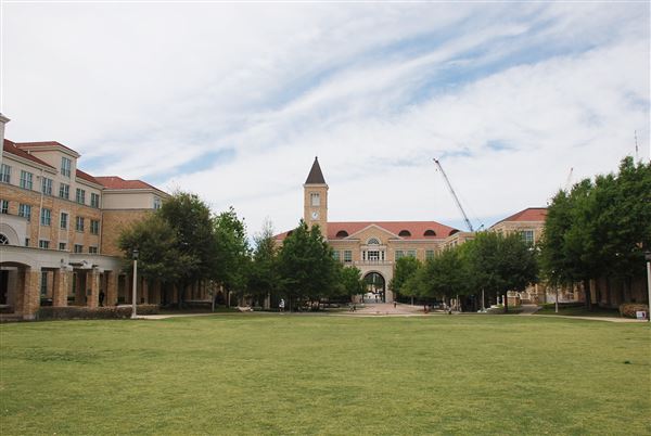 Texas Christian University (4/11/2019)