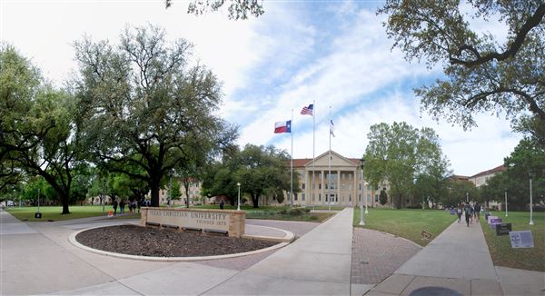 Texas Christian University (4/11/2019)