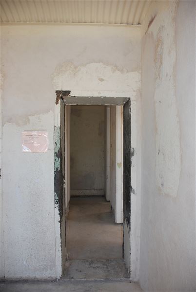 Llano County "Red Top" Jail (10/16/2017)