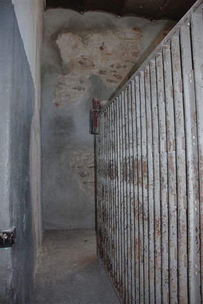 Llano County "Red Top" Jail (10/16/2017)