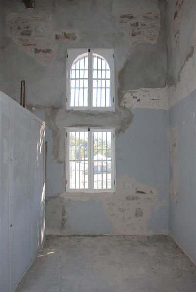 Llano County "Red Top" Jail (10/16/2017)