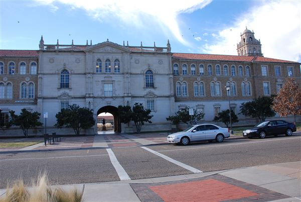 Texas Tech University (2/16/2017)