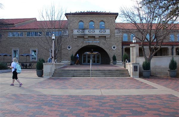 Texas Tech University (2/16/2017)