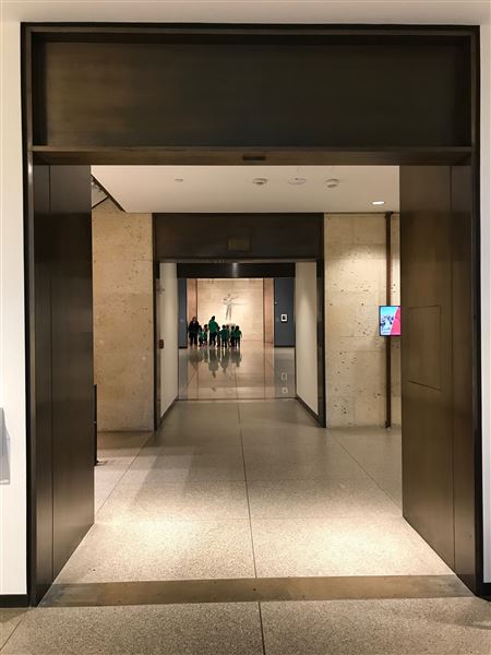 Amon Carter Museum of American Art (4/11/2019)