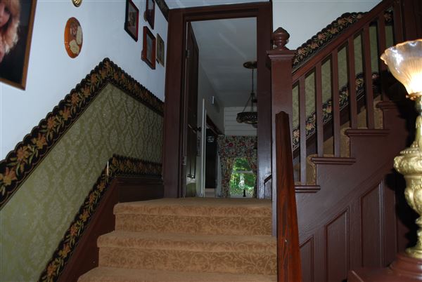 House at 421 South Magnolia Street (7/10/2019)