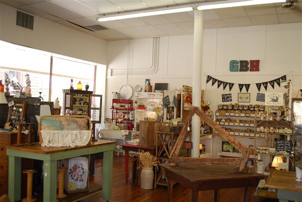 Old Town Vintage & More (7/10/2019)