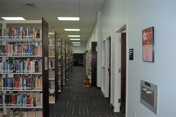 Palestine Public Library (7/10/2019)