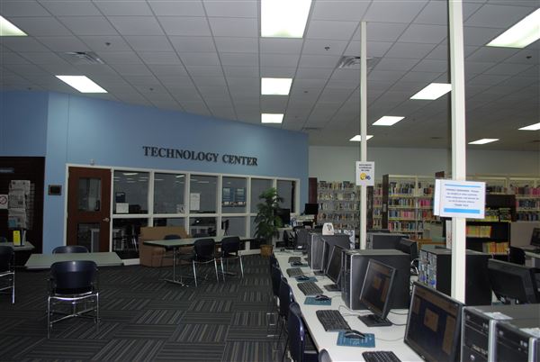 Palestine Public Library (7/10/2019)