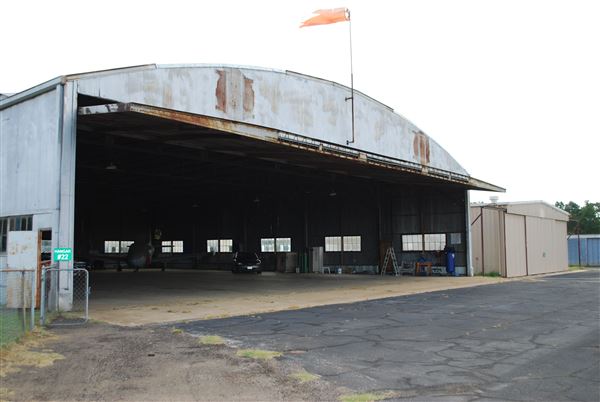 Palestine Municipal Airport (7/19/2019)