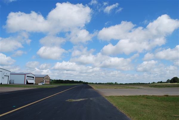 Palestine Municipal Airport (7/19/2019)