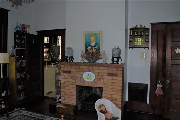 House at 638 South Magnolia Street (7/19/2019)