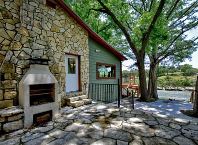 Wimberley Getaways - Rivers Edge (6/21/2019)