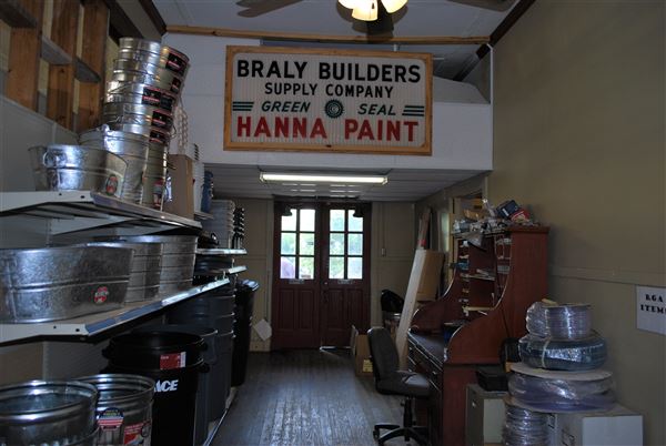Braly's Ace Hardware Store (8/8/2019)