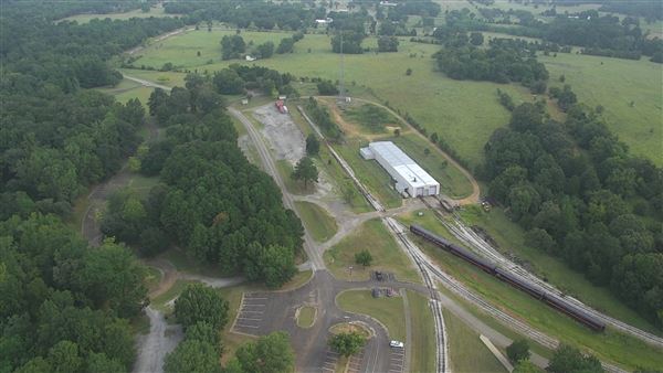 Texas State Railroad (8/10/2019)