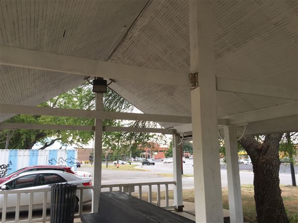 San Marcos Train Pavilion (8/28/2019 - Credits: Randy Polk)