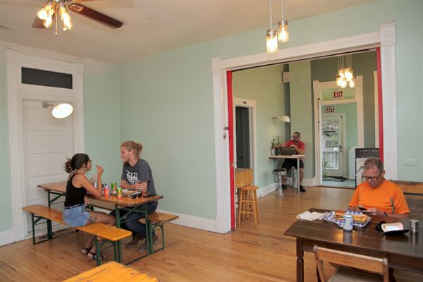 Tin Top Burgers & Beer (8/30/2019 - Credits: Tim Severson)