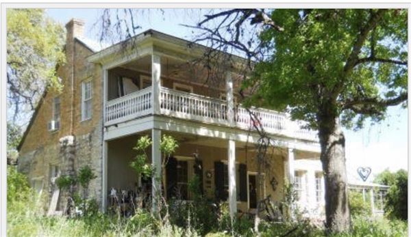 Burleson-Knispel Homestead (9/9/2019)