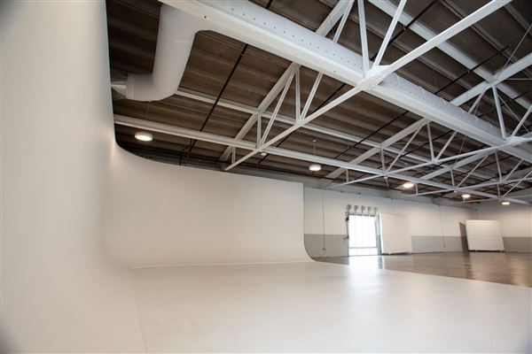 Distribution Hall (9/27/2019)
