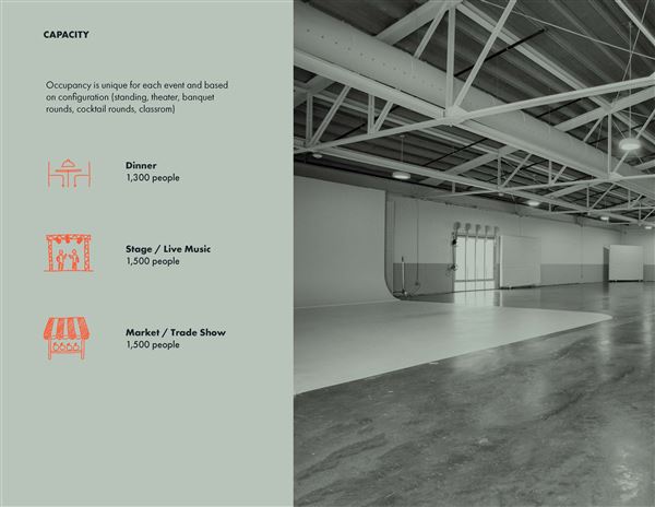 Distribution Hall (9/27/2019)