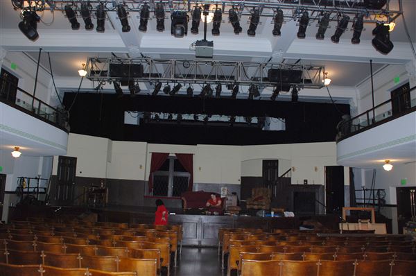 McKinney Performing Arts Center (5/7/2019)