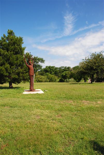 Spanish Park Sculpture Garden (6/13/2019)