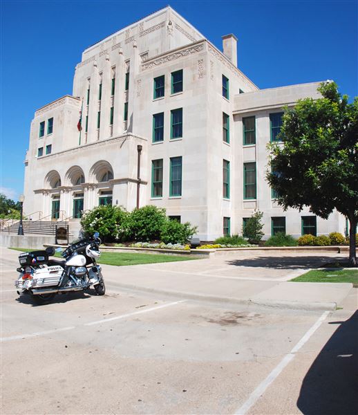 San Angelo City Hall (6/13/2019)