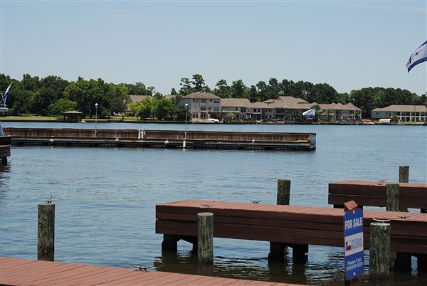 Lake Conroe (11/1/2019 - Credits: Jodi Willard)