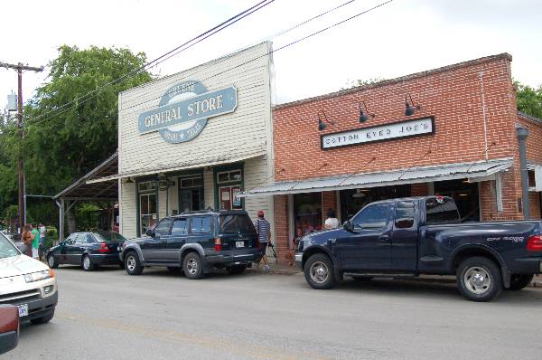 Gruene (7/10/2008)