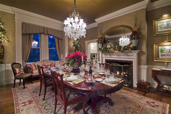 Belle Oaks Inn Bed & Breakfast (7/1/2019 - Credits: Clinton Hille)