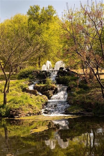 Cross Timbers Golf Course (3/30/2019 - Credits: Jim Stevens)