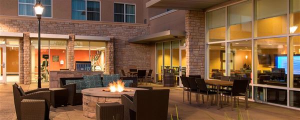 Residence Inn University/Mueller (2/20/2015)