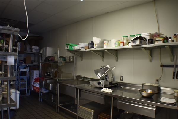 Joe Friday's Diner (10/3/2019 - Credits: Mexia Economic Development Corporation)