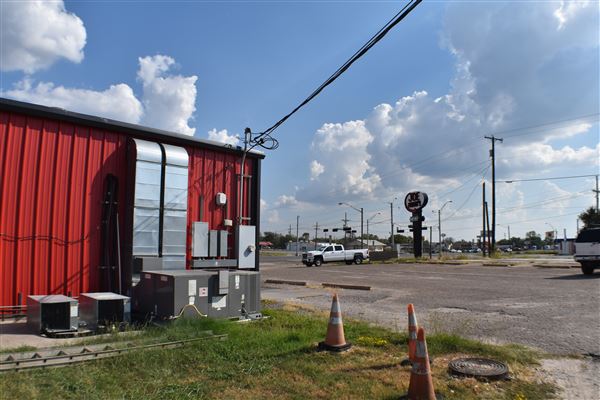 Joe Friday's Diner (10/3/2019 - Credits: Mexia Economic Development Corporation)
