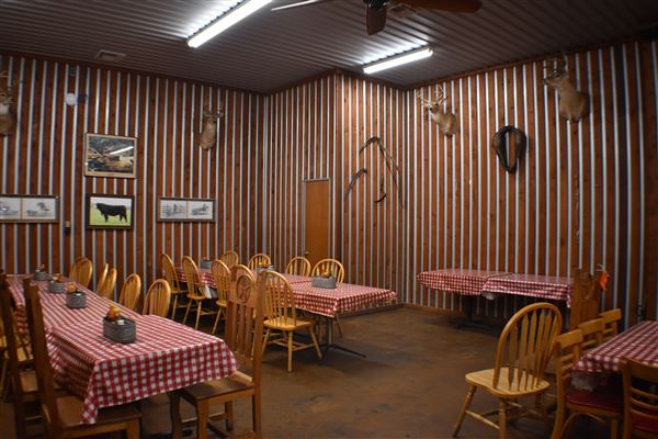 Farm House (10/4/2019 - Credits: Mexia Economic Development Corporation)