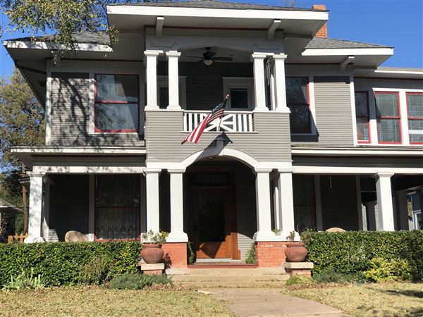 Wolfe House (12/21/2019 - Credits: Me)