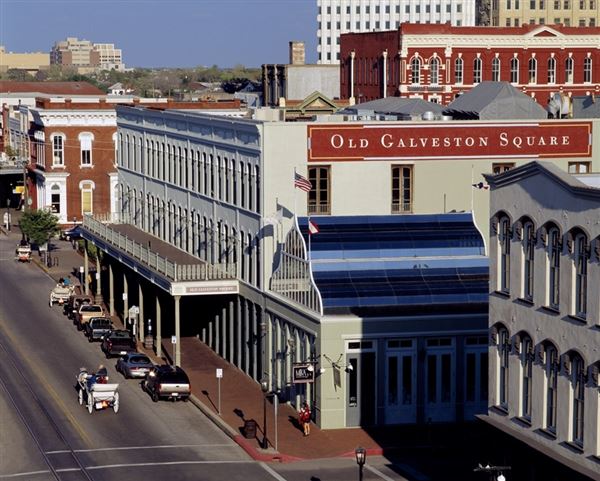 Galveston (3/23/2020)