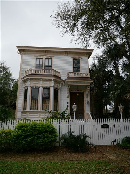 Galveston Residential - Historical (3/3/2020)