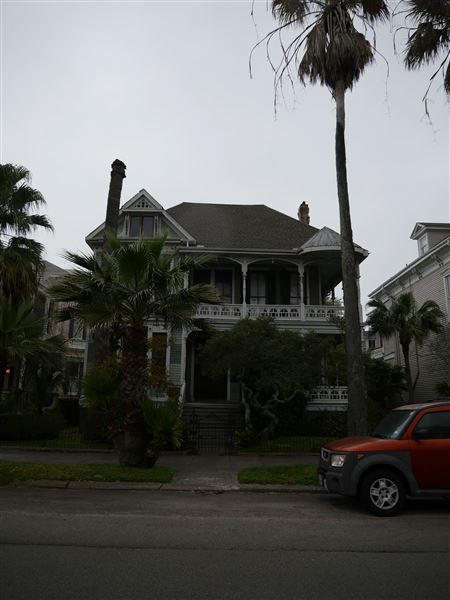 Galveston Residential - Historical (3/3/2020)
