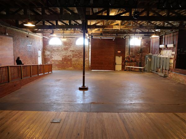 Ice House on Main (2/27/2020)
