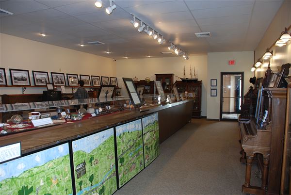 E.A. Arnim Museum (4/4/2019)